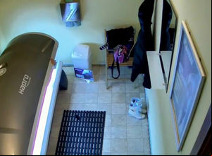 Solarium spy web cam czech nymph