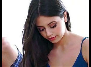 Handsome nubile Lucy Girl want sense