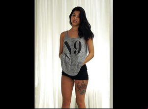 Ideal nubile Gina Valentina. I'll Make