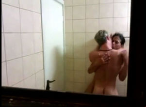 School duo caught nailing in a dormitory